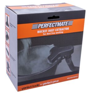 Perfectmate Dustsafe stof afzuighulpstuk
