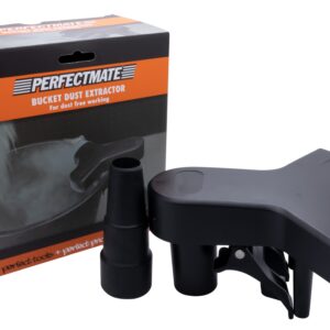Perfectmate Dustsafe stof afzuighulpstuk