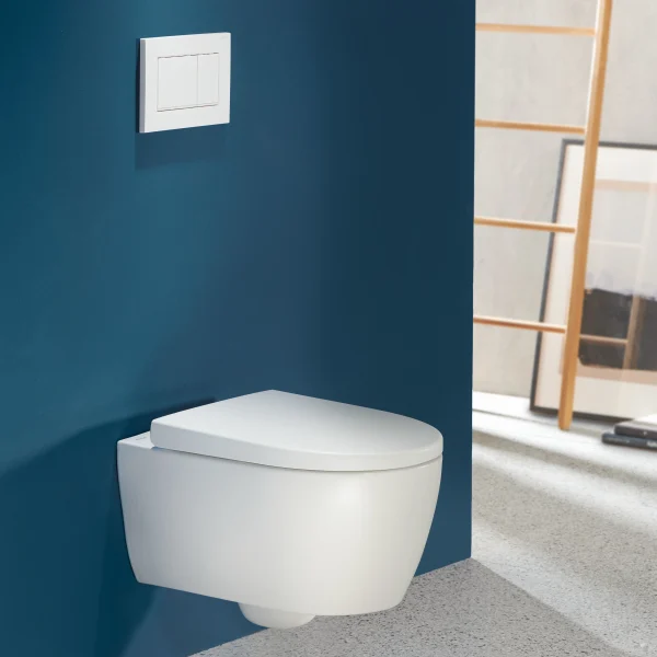 Geberit iCon wandcloset diepspoel combipack met TurboFlush en Quick Release, SoftClose zitting - 503.045.00.1 - Afbeelding 6