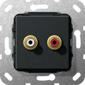 Gira aansl 1xchin kab zmt comm (563310)