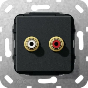 Gira aansl 1xchin sol zmt comm (563210)