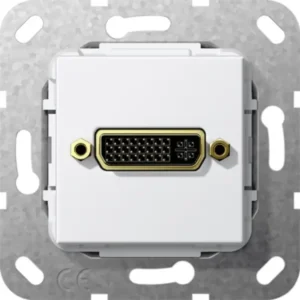 Gira aansl 1xdvi kab comm (564503)