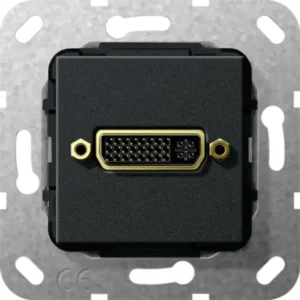 Gira aansl 1xdvi kab zmt comm (564510)