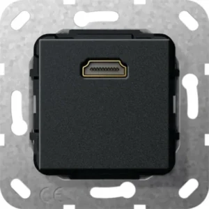 Gira aansl 1xhdmi kab zmt comm (567010)