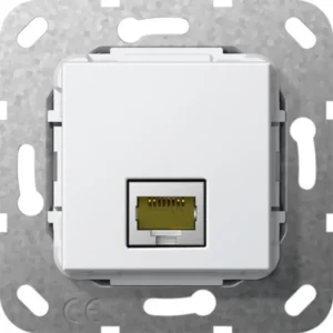 Gira aansl rj45 c6a b comm (569503)