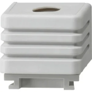 Gira adapter met kabelinvoer 1-voudig buisschuif tot M20 opbouw IP44 (001130)