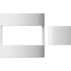 Gira afdekking automatic-schakelaar stdSysteem 55 wit mat (147027)