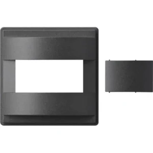 Gira afdekking autsch std TX44 antraciet (147067)