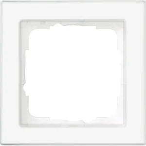 Gira afdekraam 1-voudig trans zwi (071122)