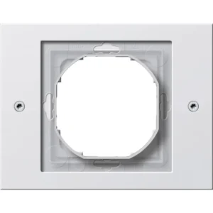 Gira afdekraam 1-voudig TX44 wit (021166)