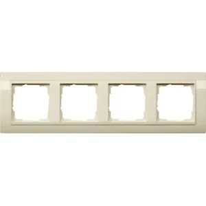Gira afdekraam 4-voudig b (0214021)
