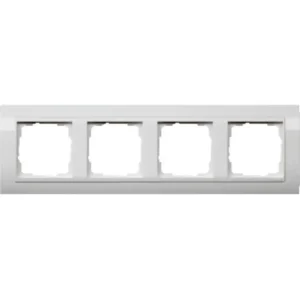 Gira afdekraam 4-voudig b (0214023)