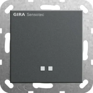 Gira bewegingssensor . ab antraciet (237628)