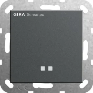 Gira bewegingssensor antraciet (236628)