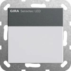 Gira bewegingssensor LED antraciet (236828)