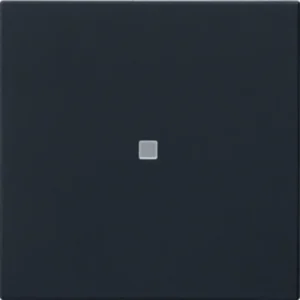 Gira Bluetooth bedieningselement Systeem 3000 Systeem 55 zwart mat (5368005)