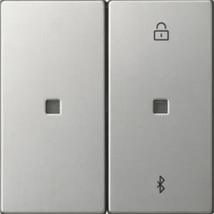 Gira Bluetooth bedieningselement Systeem 3000 Systeem 55 edelstaal (5381600)