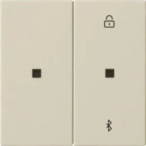 Gira Bluetooth bedieningselement Systeem 3000 Systeem 55 creme glans (538101)