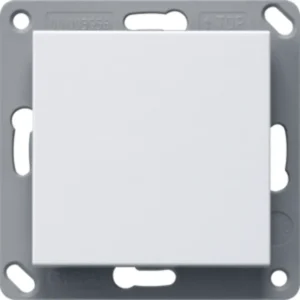 Gira Bluetooth wandzender 1-voudig Systeem 55 wit glans (246103)