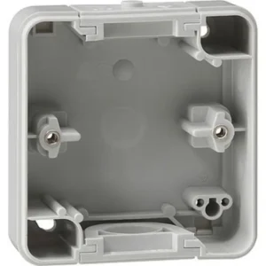 Gira bodemdeel 1-voudig opbouw IP44 (006135)