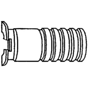 Gira buisinvoer. 16mm opb (001110)