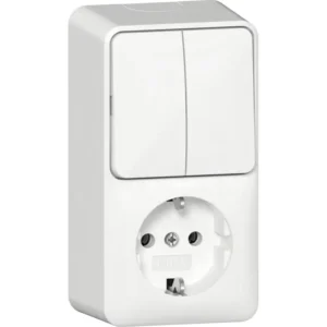 Gira combi wcd ra serie opb cr (417512)