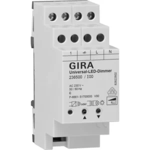 Gira dimmer s3000 led dimmer (236500)