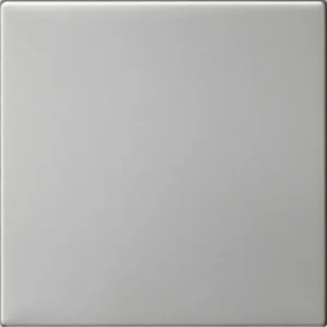 Gira dimmerknop Systeem 3000 tastdimmer Systeem 55 edelstaal metaal (5360600)