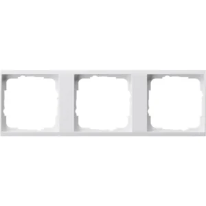 Gira Event tussenraam 3-voudig clear zuiver wit (1463723)
