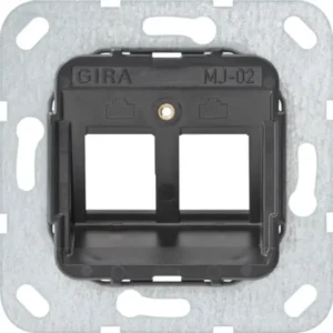 Gira draagring 2x mj nr2 (560200)