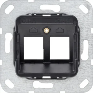 Gira draagring 2x mj nr3 (560300)