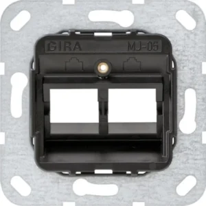 Gira draagring 2x mj nr5 (560500)