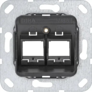 Gira draagring 2x mj nr6 (560600)
