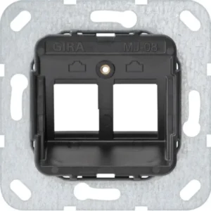 Gira draagring 2x mj nr8 (560800)