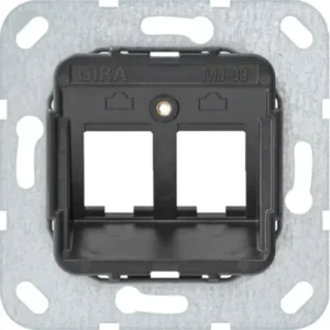 Gira draagring 2x mj nr9 (560900)