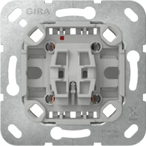 Gira drukcontact wisselcontact 1-polig (387600)