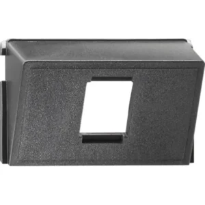 Gira inzetstuk mj 8p verticaal datakap (005200)
