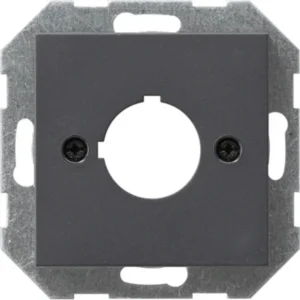 Gira inzpl 22.5mm gat antraciet Systeem 55 (027228)