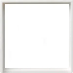 Gira inzpl 50 x 50mm Systeem 55 (028227)
