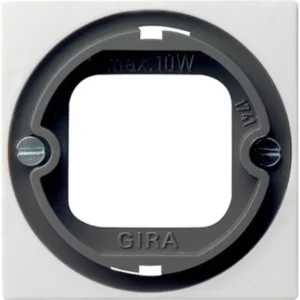 Gira inzpl licht rond/b Systeem 55 (065903)