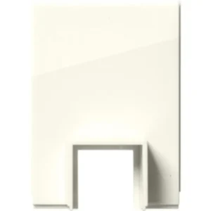 Gira kabelinvoer adapter voor kanaal 15 x 15 mm Systeem 55 creme glans (106901)