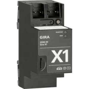 Gira KNX visualisatieserver X1 DIN-rail