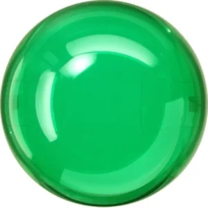Gira lens hoog bajonet groen (080101)