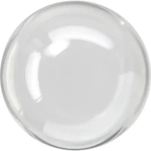 Gira lens hoog bajonet helder (080601)