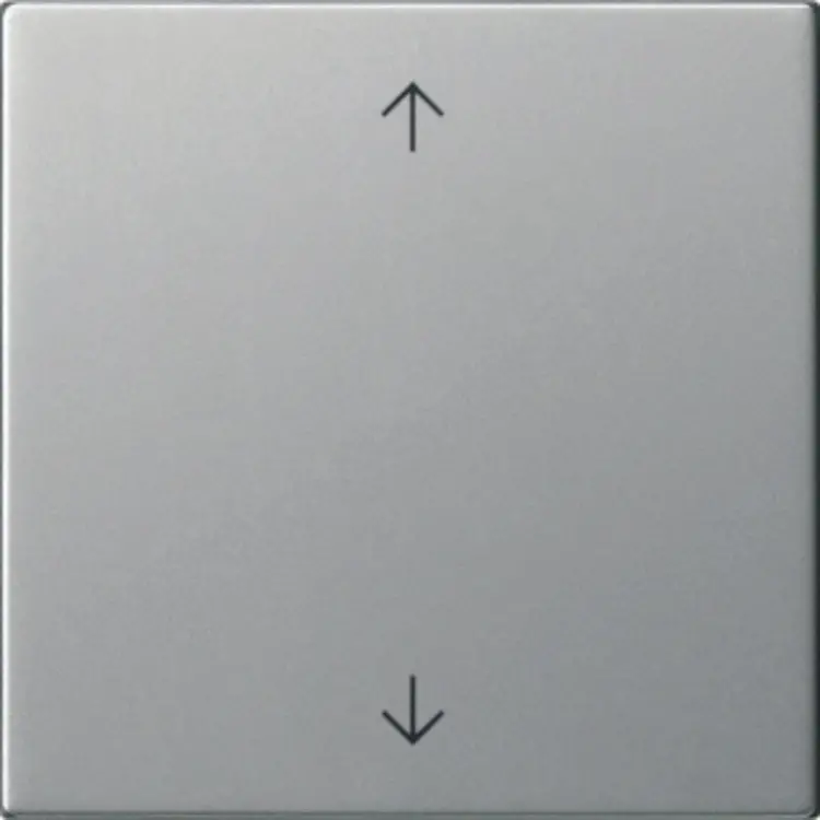 Gira losse reservewip pijlen voor Systeem 3000 bedieningselementen Systeem 55 edelstaal (5389600)