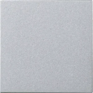 Gira losse reservewip voor Systeem 3000 bedieningselementen Systeem 55 aluminium mat (537226)