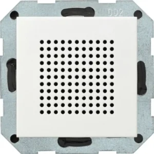 Gira luidspreker inbouwradio Systeem 55 wit glans (228203)