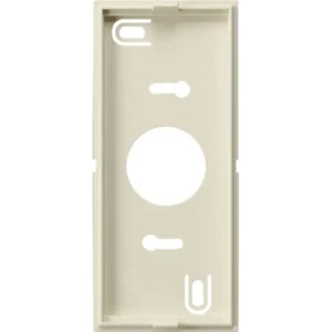 Gira montageplaat huisst ob gng 55wit (850501)