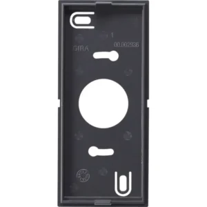 Gira montageplaat huisst ob gng55antraciet (850528)