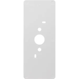 Gira montageplaat opbouw audio (125600)
